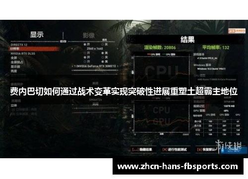 费内巴切如何通过战术变革实现突破性进展重塑土超霸主地位